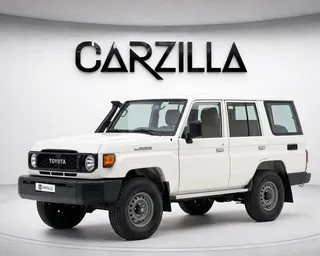 Toyota Land Cruiser 70 2026