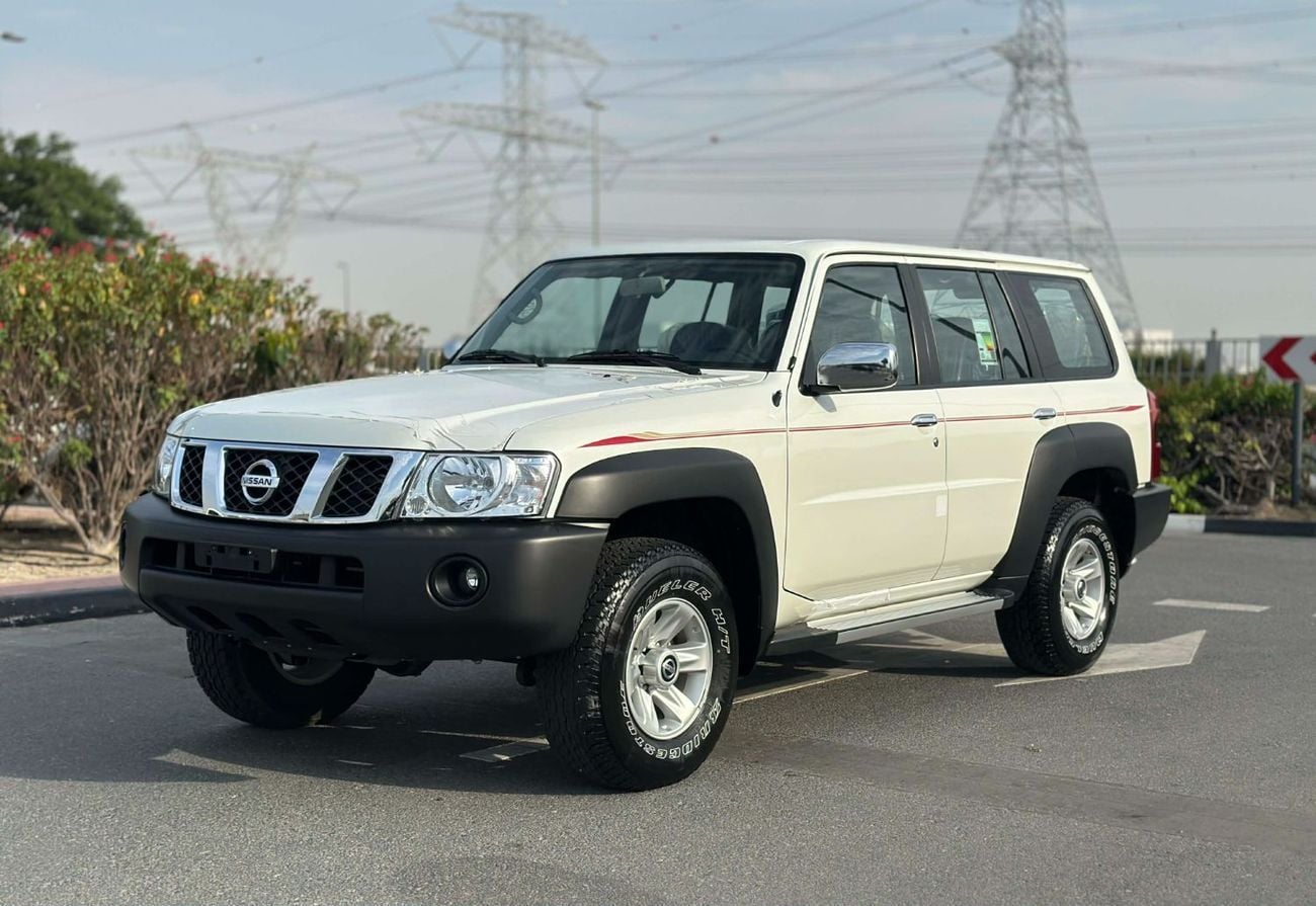 Nissan Patrol 2023 — DubiCars