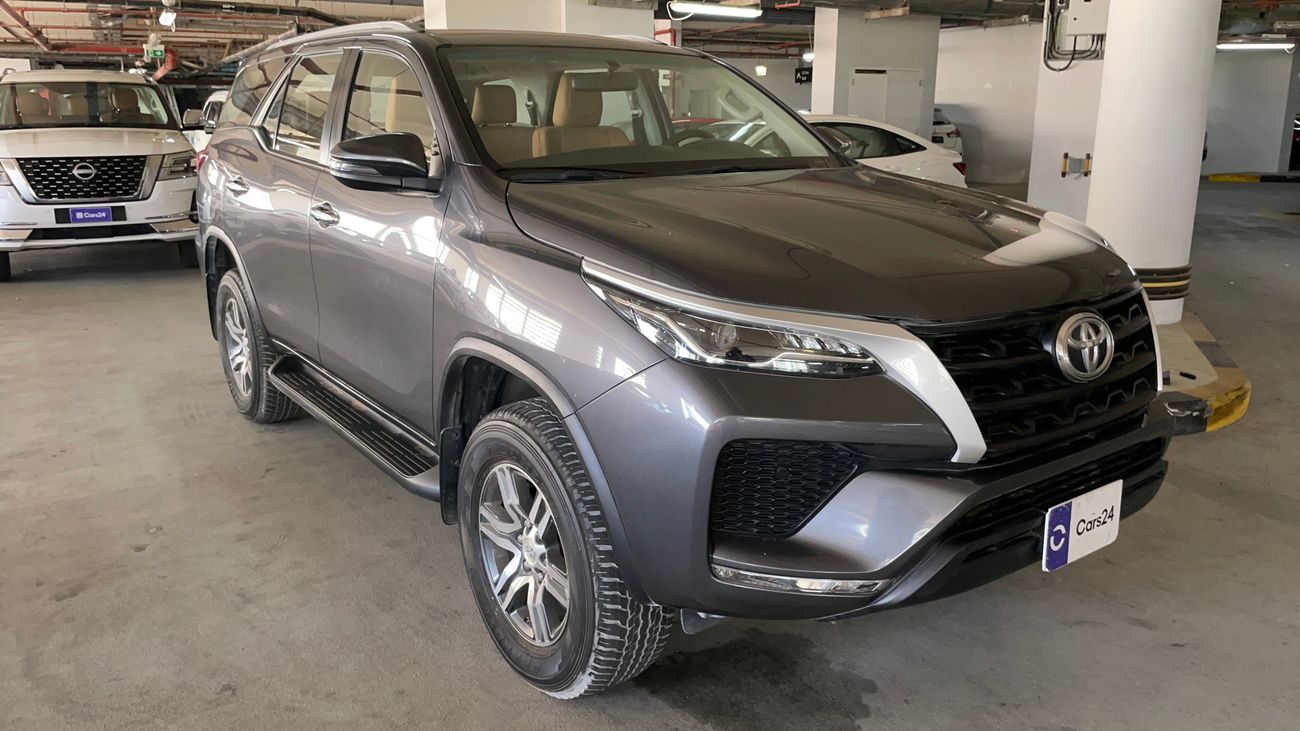 Toyota Fortuner EXR 2024 — DubiCars