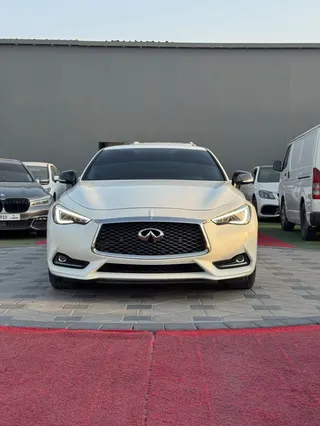 Infiniti Q60 2022