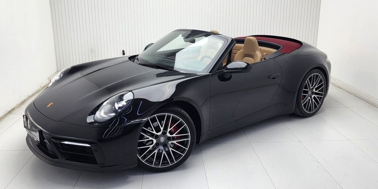 Porsche 911 2023 — DubiCars
