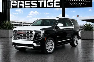 GMC Yukon Denali 2025