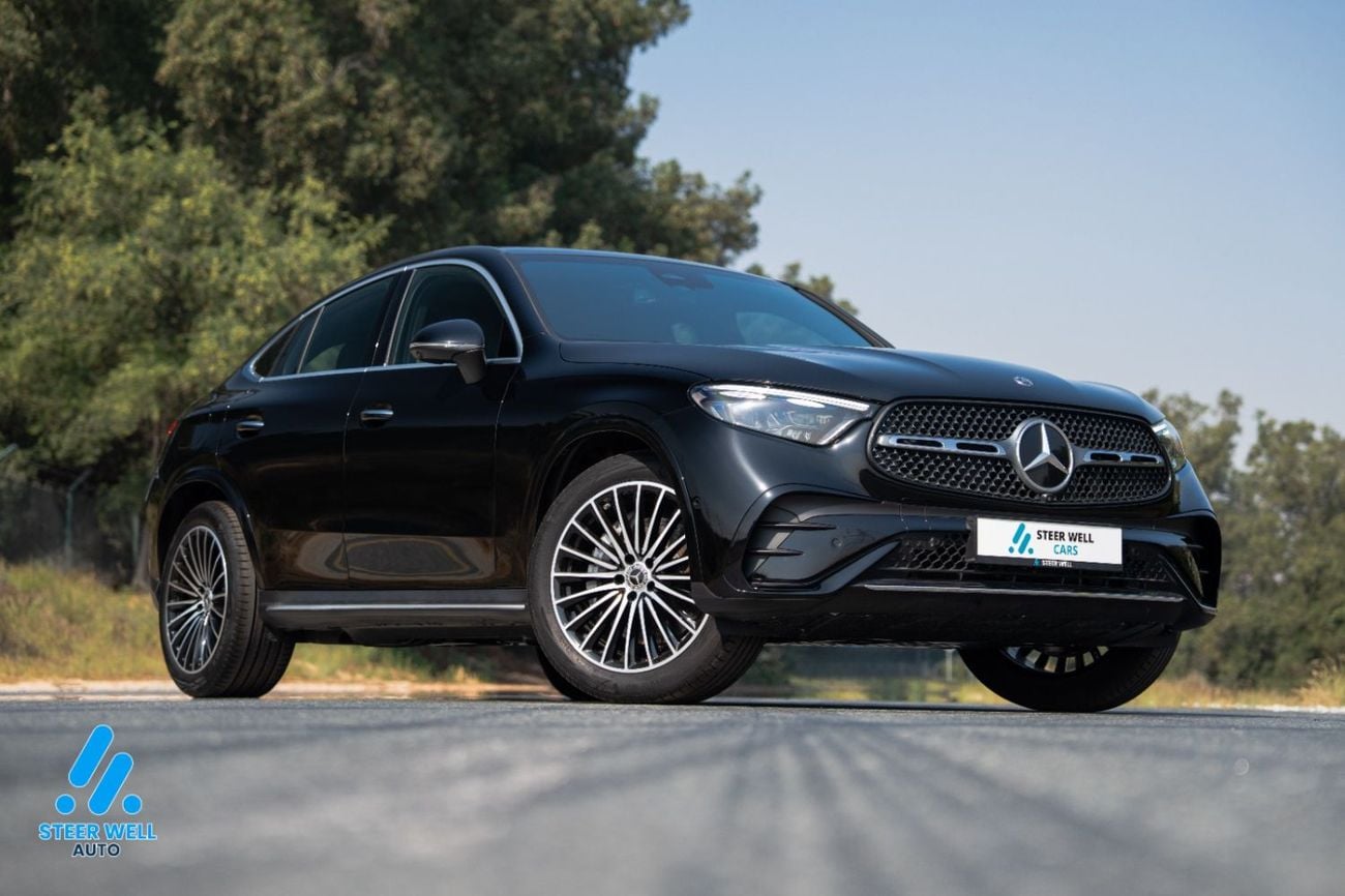Mercedes-Benz GLC 2026 — DubiCars