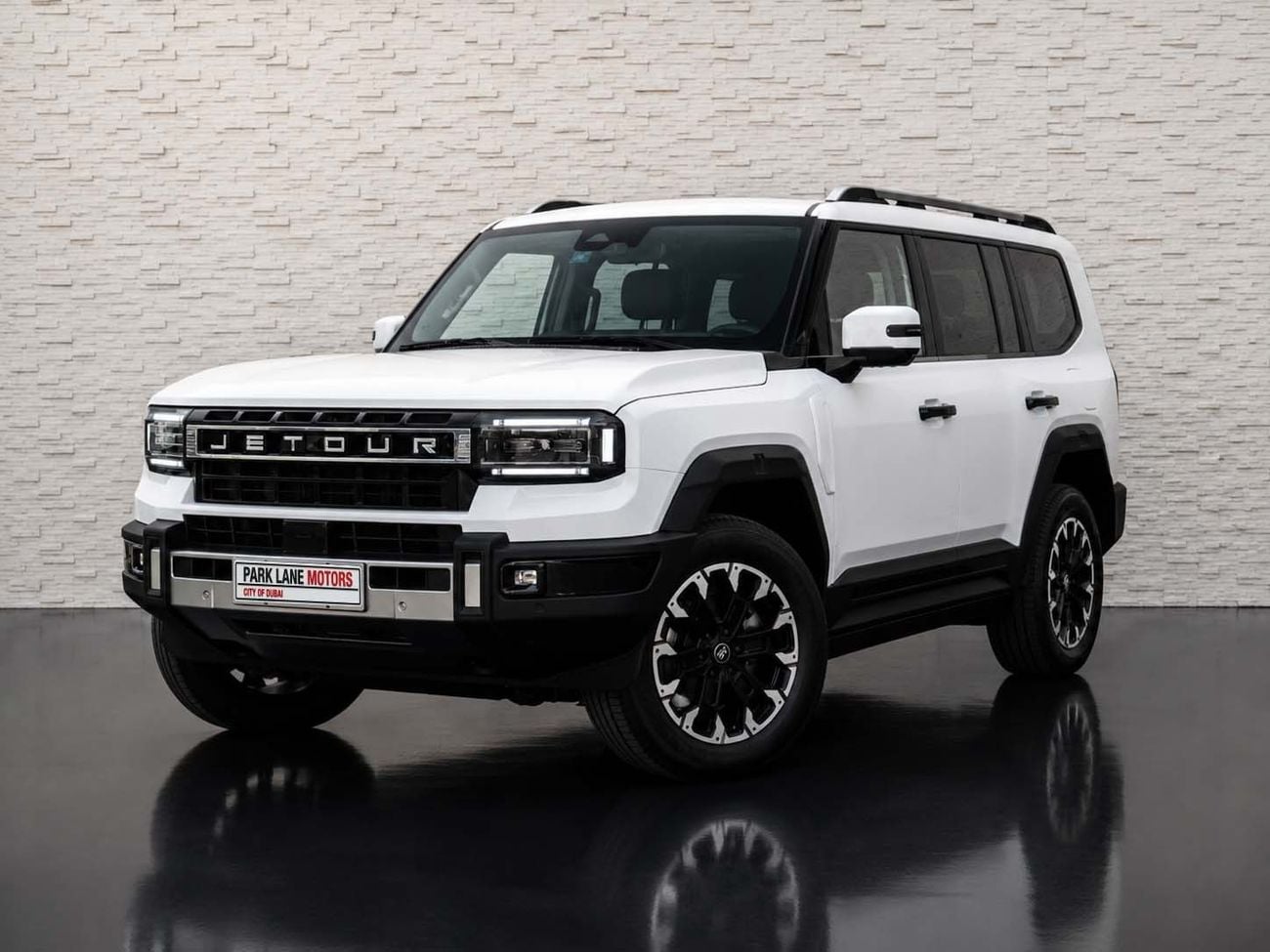 Jetour G700 2026 — DubiCars