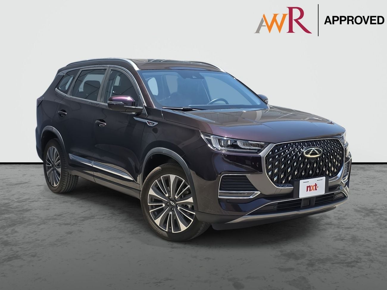Chery Tiggo 8 Pro Max 2024 — DubiCars