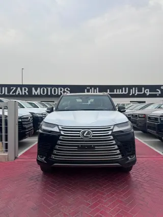 Lexus LX 500 2026