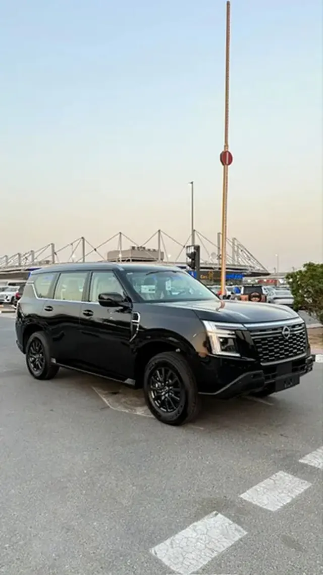 Nissan Patrol SE 2026