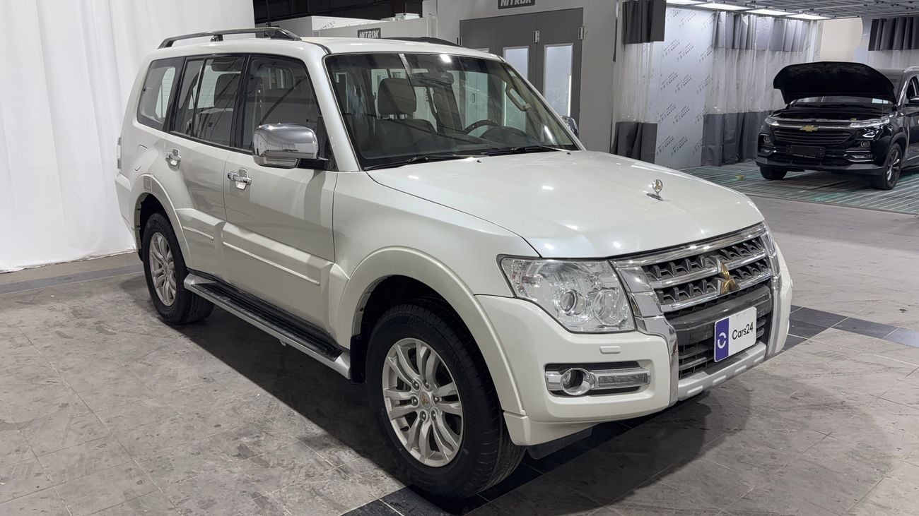 Mitsubishi Pajero 2020 — DubiCars