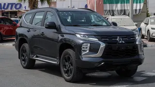 Mitsubishi Montero Sport 2025 — DubiCars