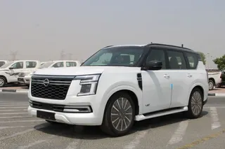 نيسان باترول Platinum 2026