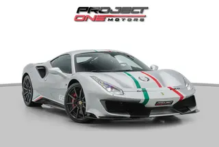Ferrari 488 2019