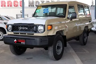 تويوتا Land Cruiser 70 2025