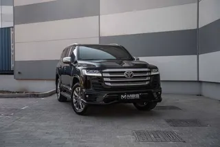 تويوتا لاند كروزر VXR 2026