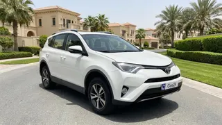Toyota RAV4 2017 — DubiCars