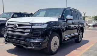 Toyota Land Cruiser VXR 2026