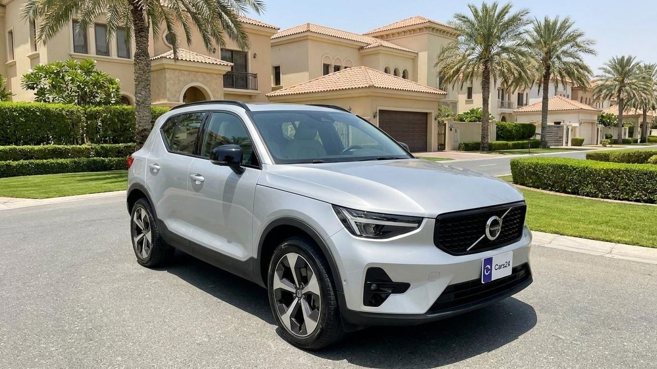 Volvo Xc 40 2023 — DubiCars