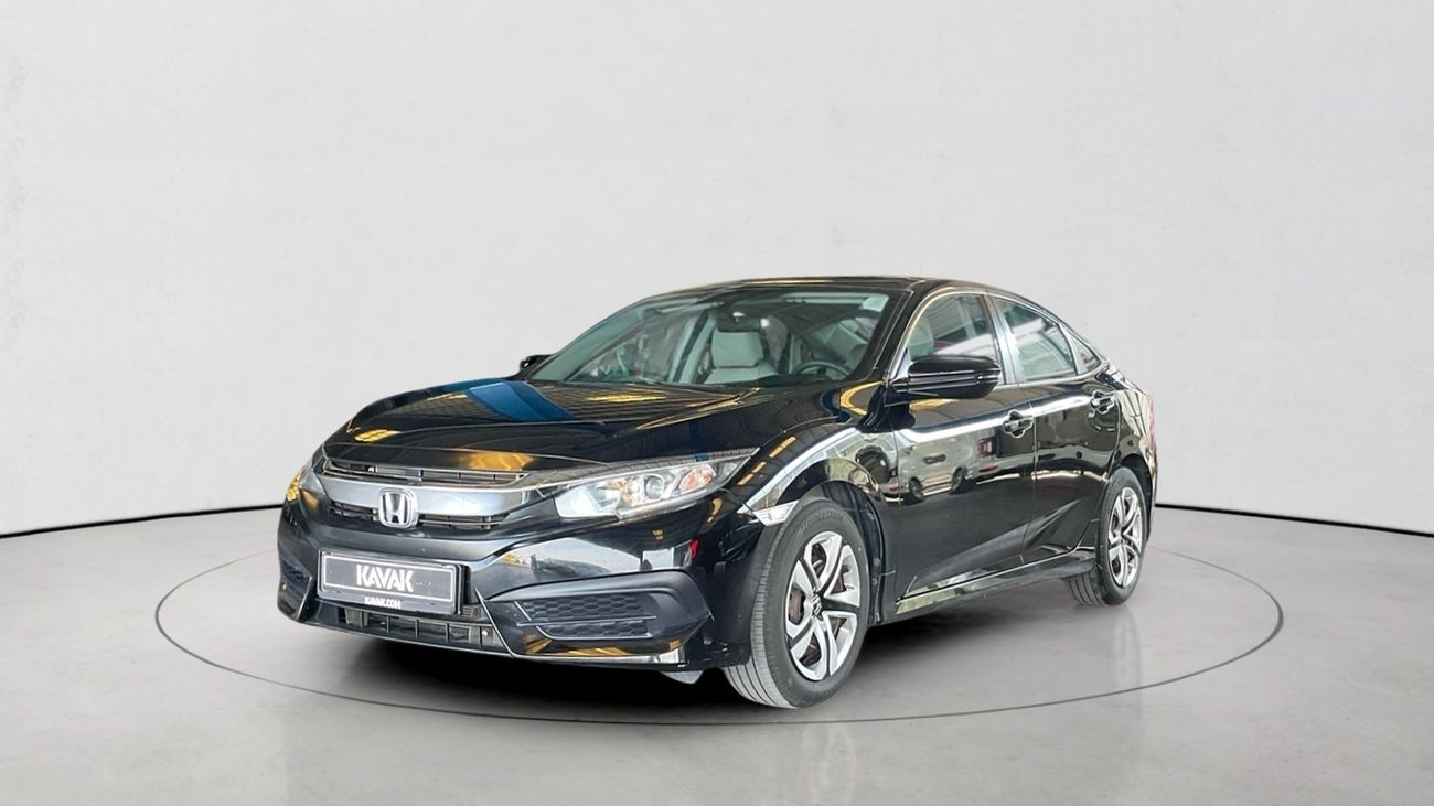 Honda Civic 2019 — DubiCars