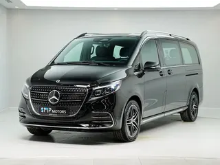 مرسيدس بنز V Class 2026