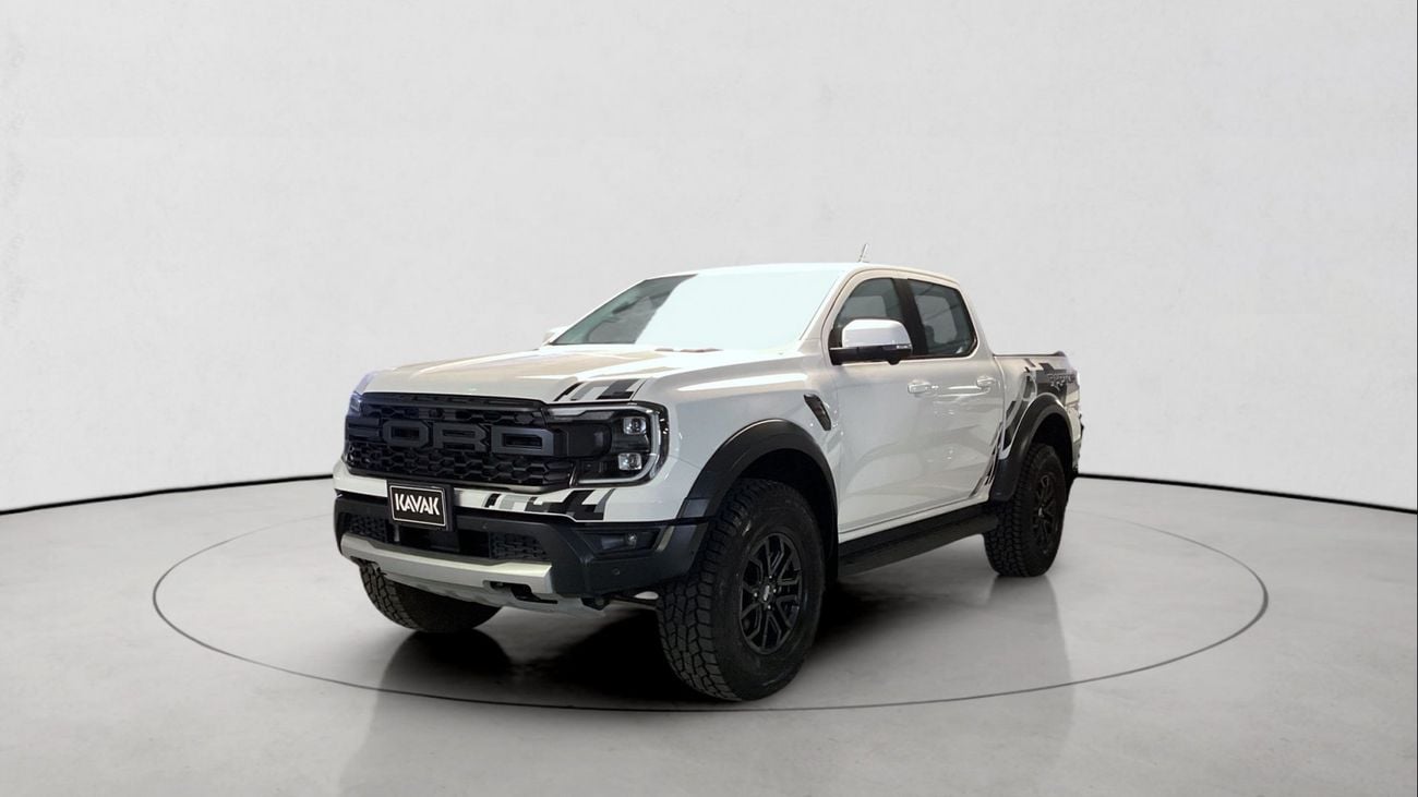 Ford Ranger Raptor 2024 — DubiCars