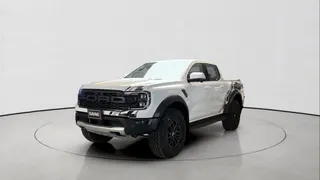 فورد رانجر Raptor 2024 — DubiCars