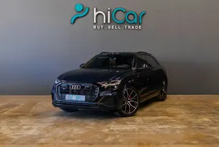 Audi Q8 2023 — DubiCars