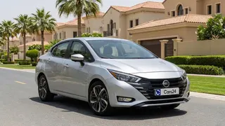 Nissan Sunny 2024 — DubiCars
