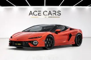 Lamborghini Temerario 2027 — DubiCars
