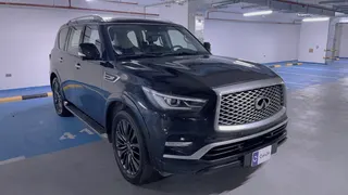 Infiniti QX80 2024 — DubiCars