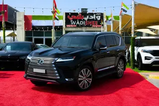 Lexus LX 600 2026