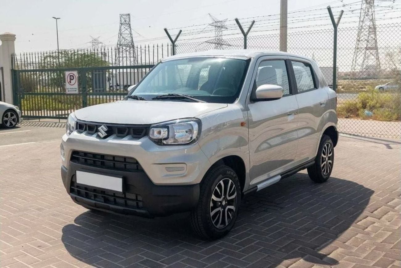 Suzuki S Presso 2025 — DubiCars