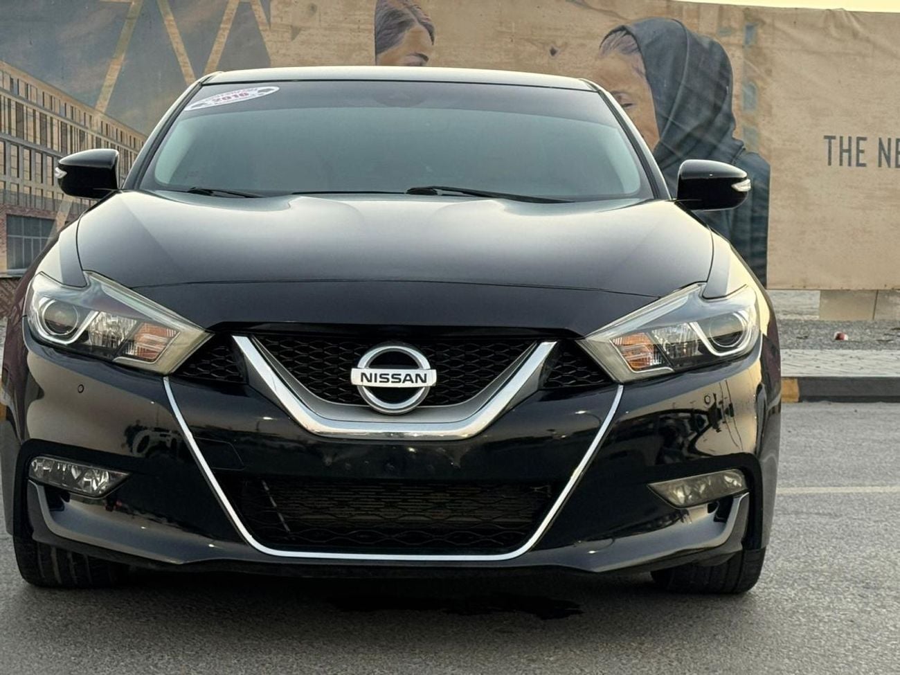 Nissan Maxima 2018 — DubiCars