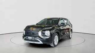 Mitsubishi Outlander 2025 — DubiCars