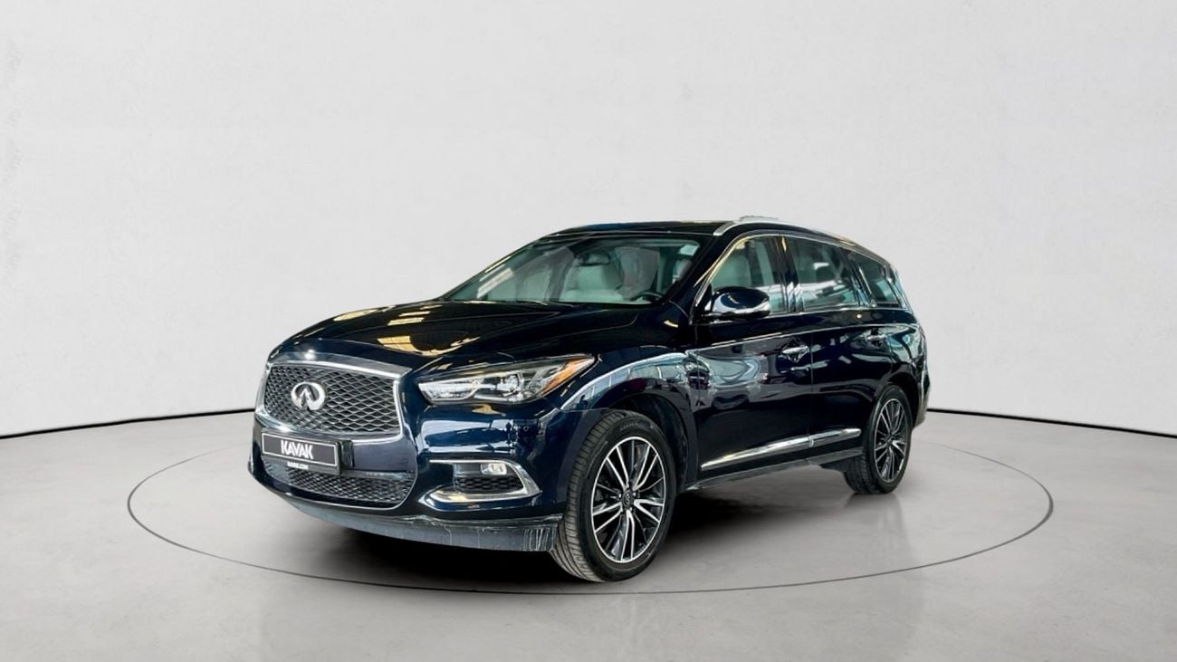 Infiniti QX60 2019 — DubiCars