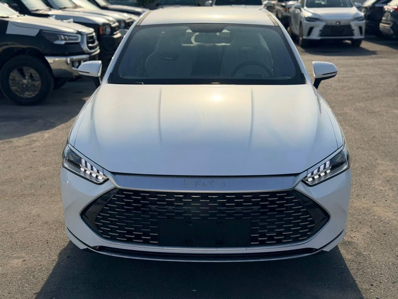 Byd Qin Plus 2026 — DubiCars