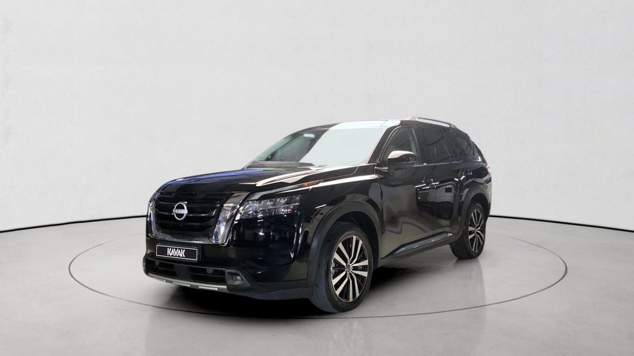 Nissan Pathfinder SL 2024 — DubiCars