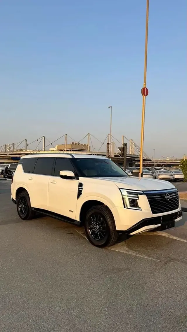 Nissan Patrol LE 2026