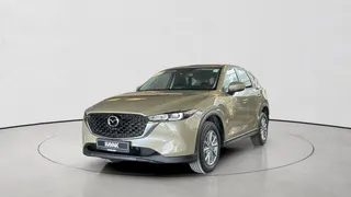 Mazda CX 5 2023 — DubiCars