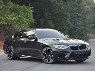 بي إم دبليو M5 2019