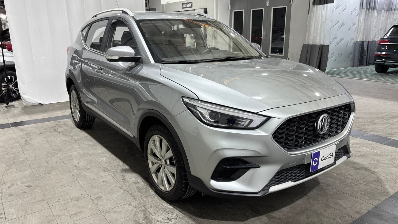 MG Zs 2025 — DubiCars