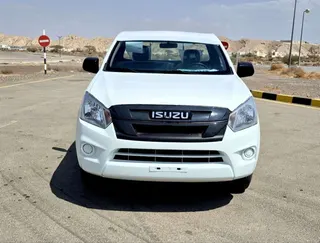 Isuzu D-Max 2027