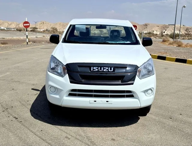 Isuzu D-Max 2027