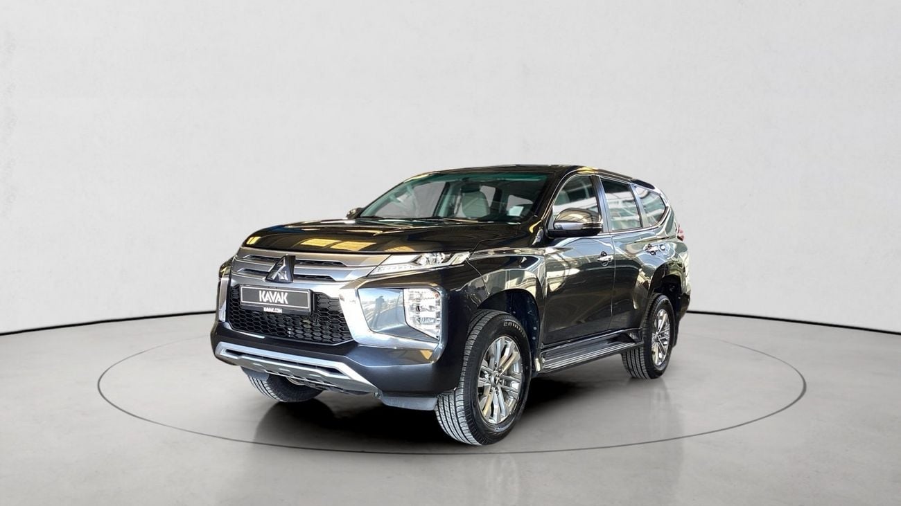 Mitsubishi Montero Sport 2022 — DubiCars