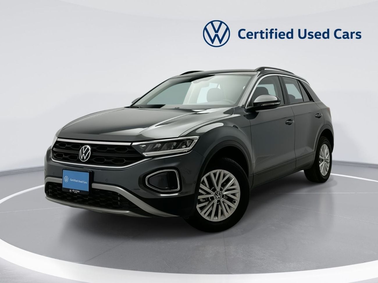 Volkswagen T Roc 2026 — DubiCars