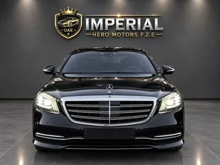 مرسيدس بنز S Class 2019