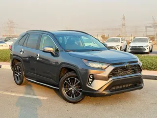 تويوتا راف فور 2019