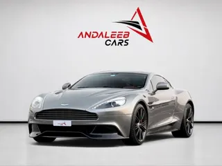 أستون مارتن Vanquish 2014