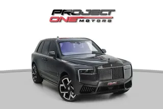 Rolls-Royce Cullinan 2019