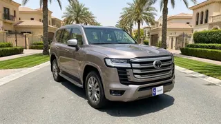 Toyota Land Cruiser VXR 2022 — DubiCars
