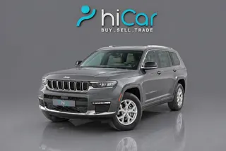 Jeep Grand Cherokee 2023 — DubiCars