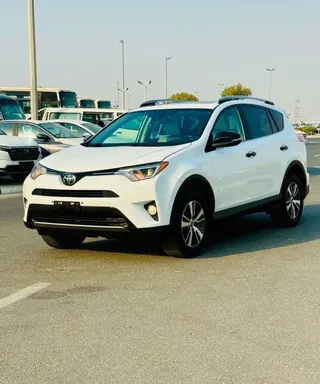 Toyota RAV4 VXR 2017